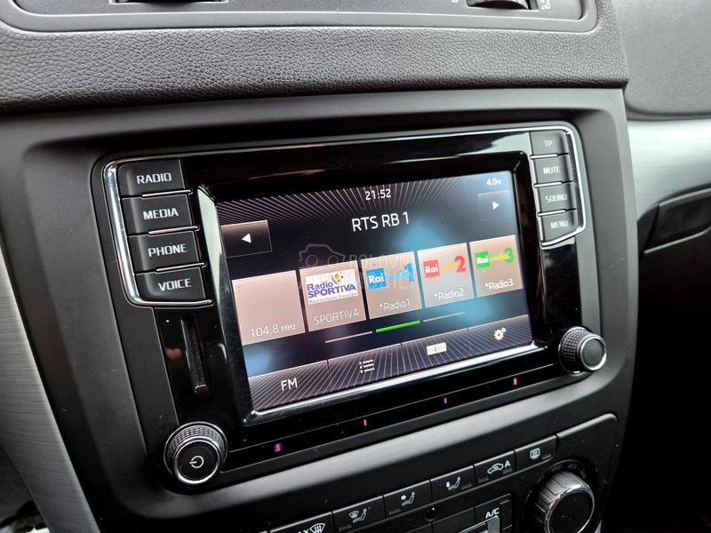 Škoda Yeti /1.2TSI Elegance/