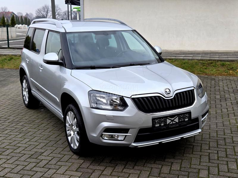 Škoda Yeti /1.2TSI Elegance/