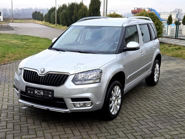 Škoda Yeti /1.2TSI Elegance/