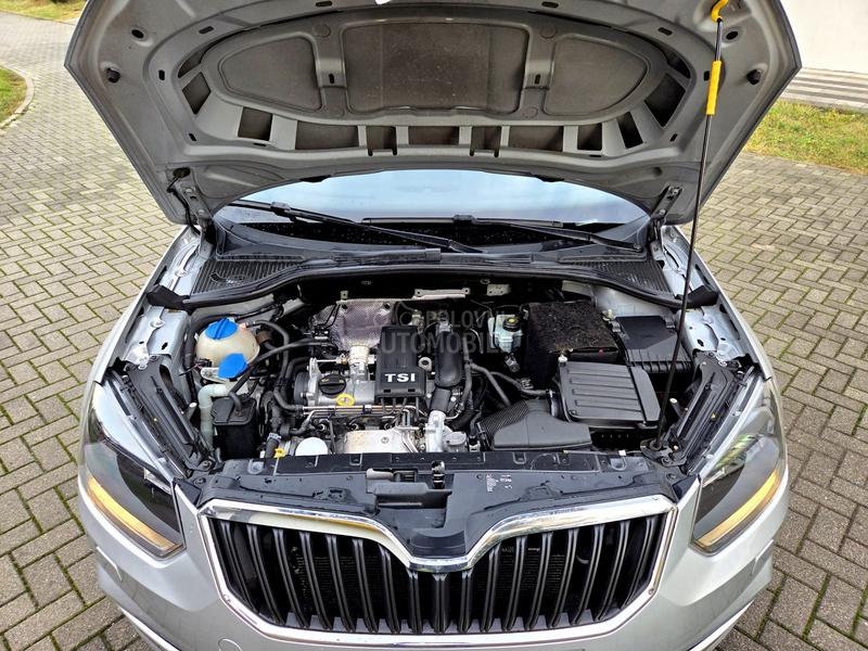 Škoda Yeti /1.2TSI Elegance/