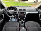 Škoda Yeti /1.2TSI Elegance/