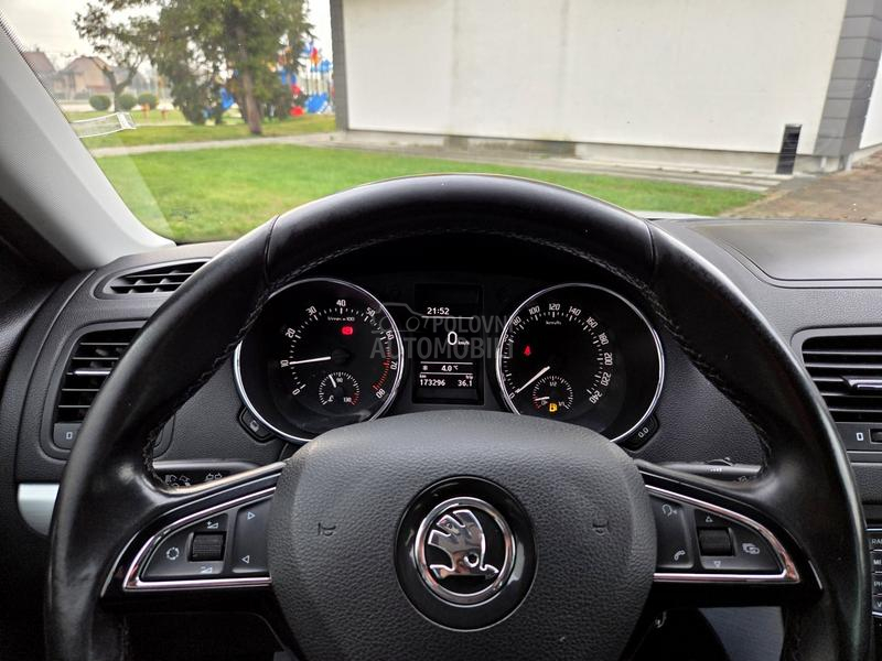 Škoda Yeti /1.2TSI Elegance/