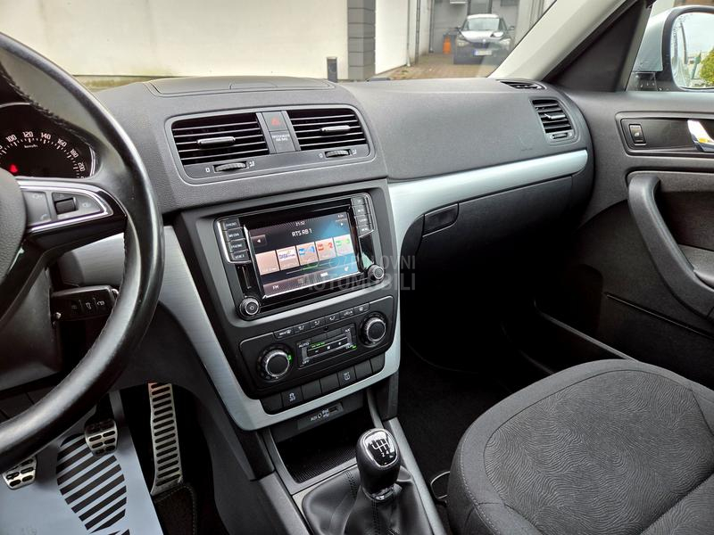 Škoda Yeti /1.2TSI Elegance/