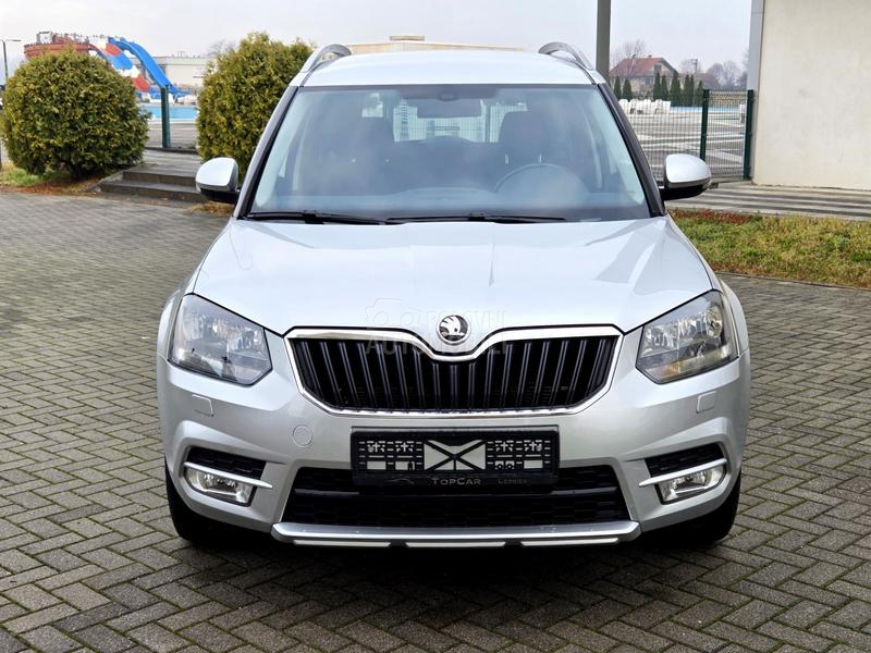 Škoda Yeti /1.2TSI Elegance/