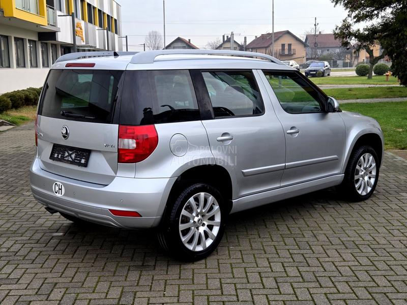 Škoda Yeti /1.2TSI Elegance/