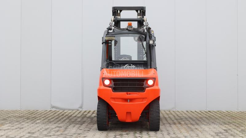 Linde H40D