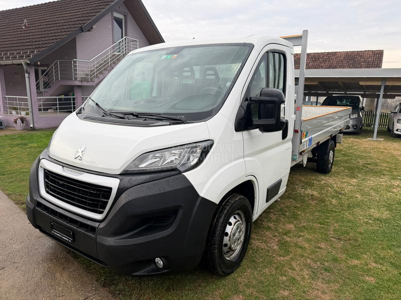 Peugeot Boxer Blue HDI 160