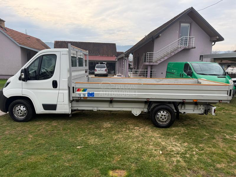 Peugeot Boxer Blue HDI 160