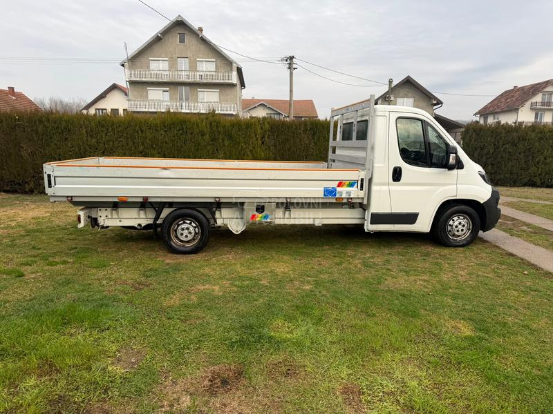 Peugeot Boxer Blue HDI 160