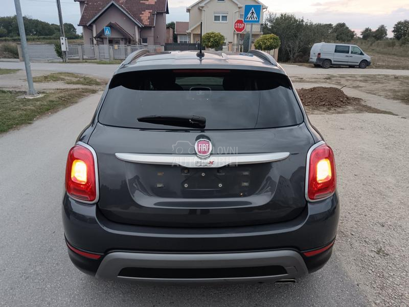 Fiat 500X 1.6MJT Cross Toop
