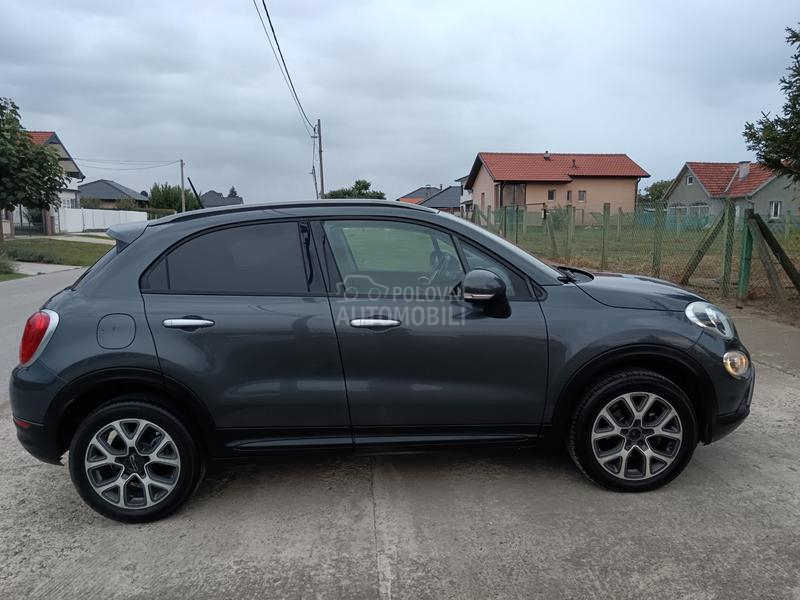 Fiat 500X 1.6MJT Cross Toop
