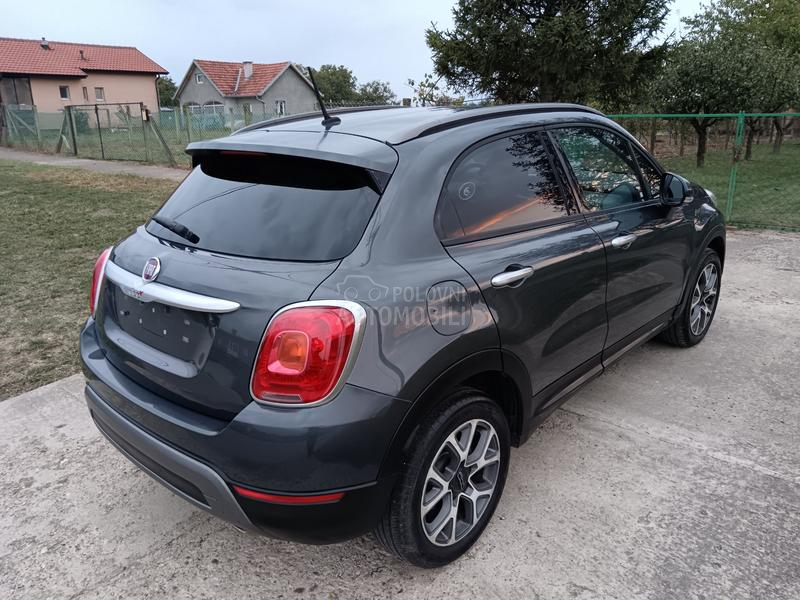Fiat 500X 1.6MJT Cross Toop