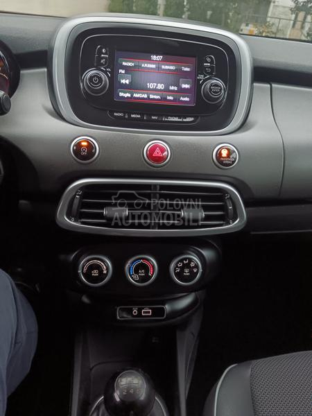 Fiat 500X 1.6MJT Cross Toop