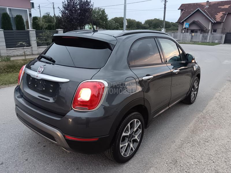 Fiat 500X 1.6MJT Cross Toop