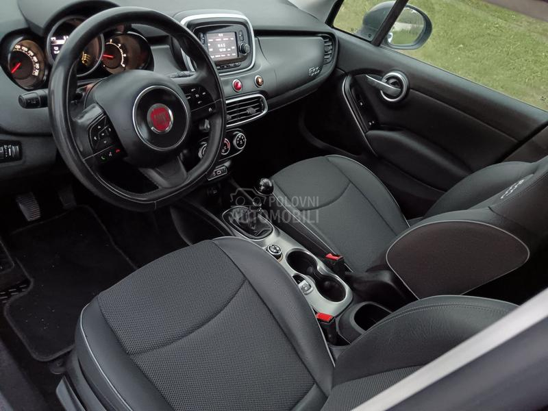 Fiat 500X 1.6MJT Cross Toop
