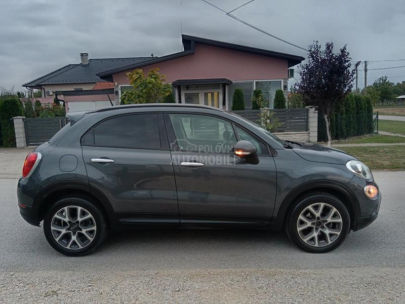 Fiat 500X 1.6MJT Cross Toop