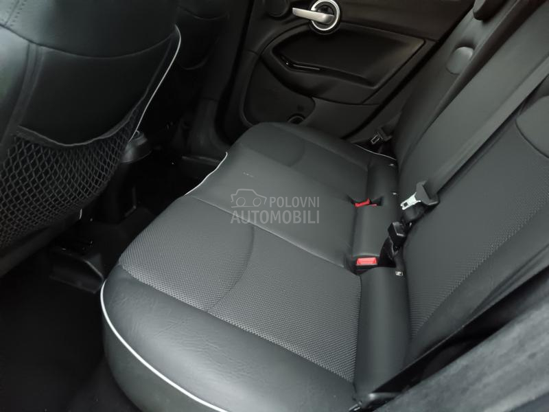 Fiat 500X 1.6MJT Cross Toop