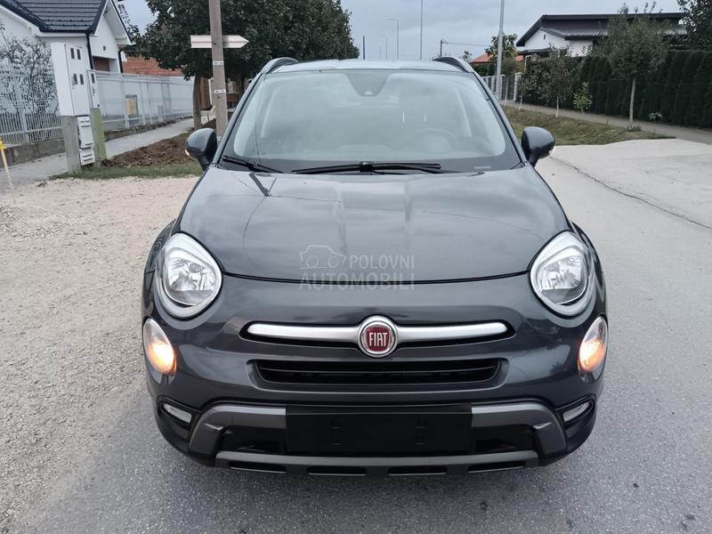 Fiat 500X 1.6MJT Cross Toop