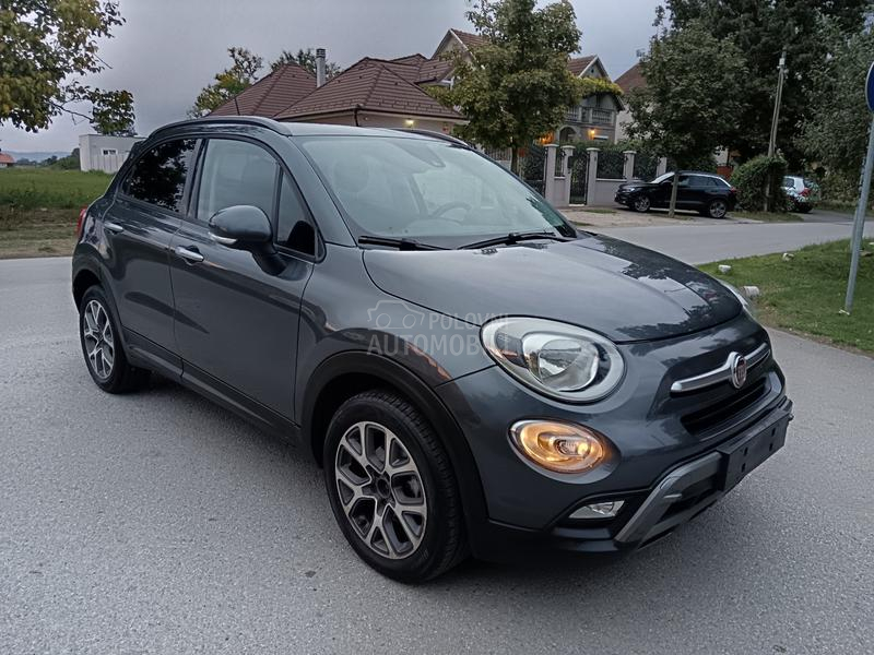 Fiat 500X 1.6MJT Cross Toop