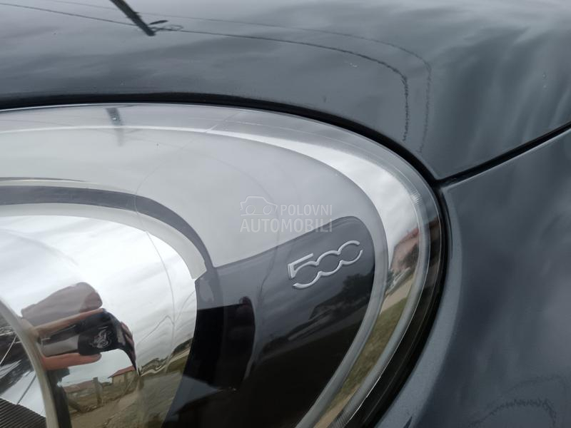 Fiat 500X 1.6MJT Cross Toop