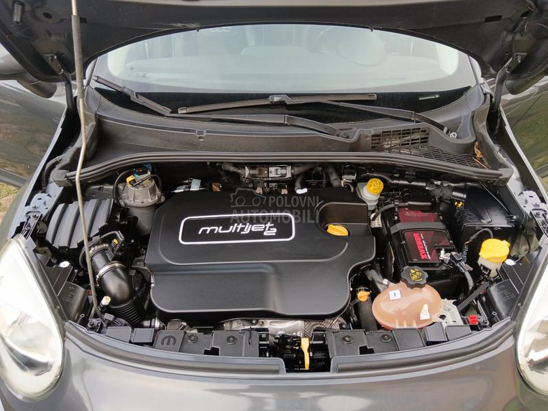 Fiat 500X 1.6MJT Cross Toop