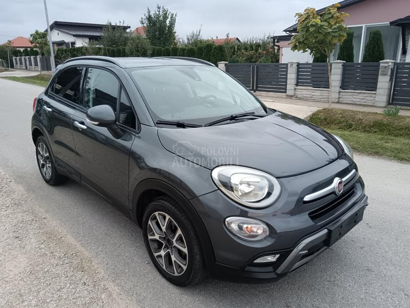 Fiat 500X 1.6MJT Cross Toop