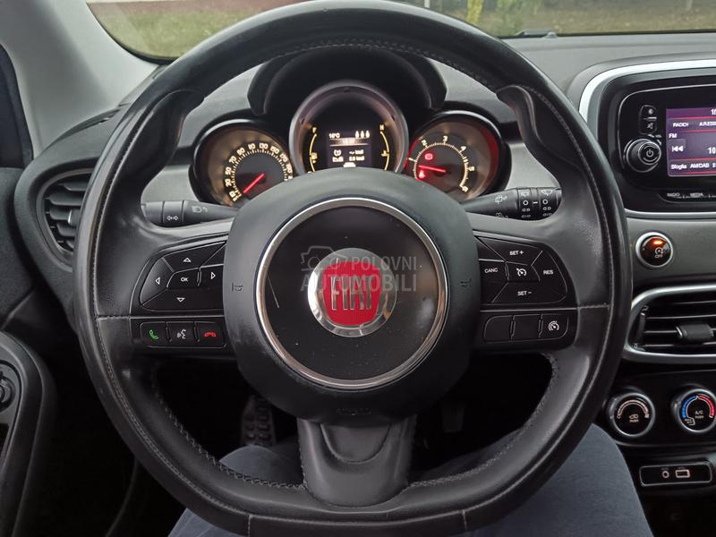 Fiat 500X 1.6MJT Cross Toop