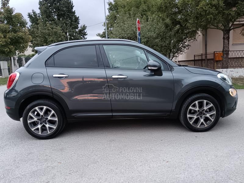 Fiat 500X 1.6MJT Cross Toop