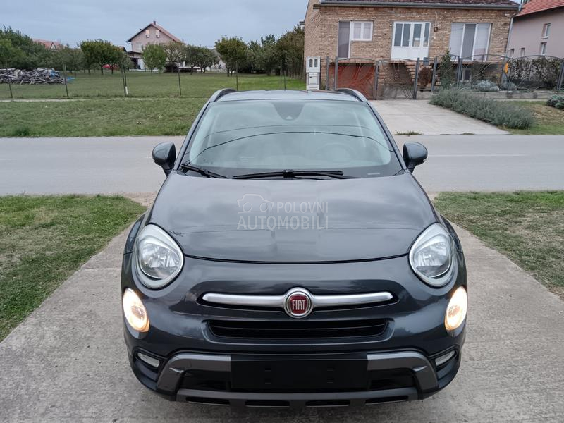 Fiat 500X 1.6MJT Cross Toop