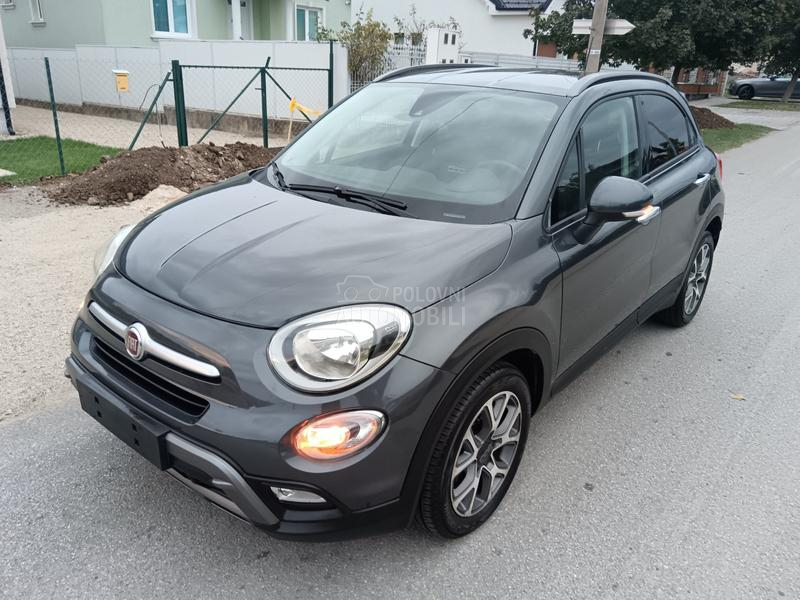 Fiat 500X 1.6MJT Cross Toop