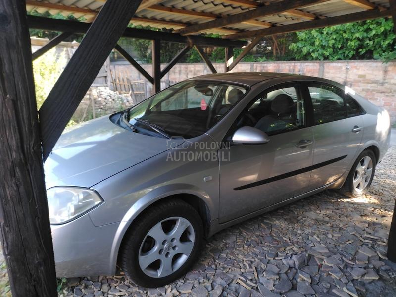 Nissan Primera P12 1.8