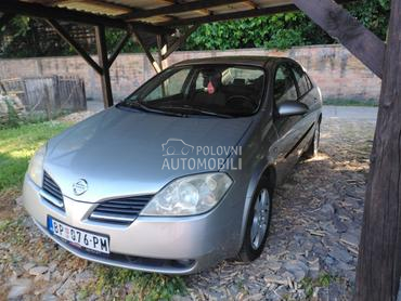 Nissan Primera P12 1.8