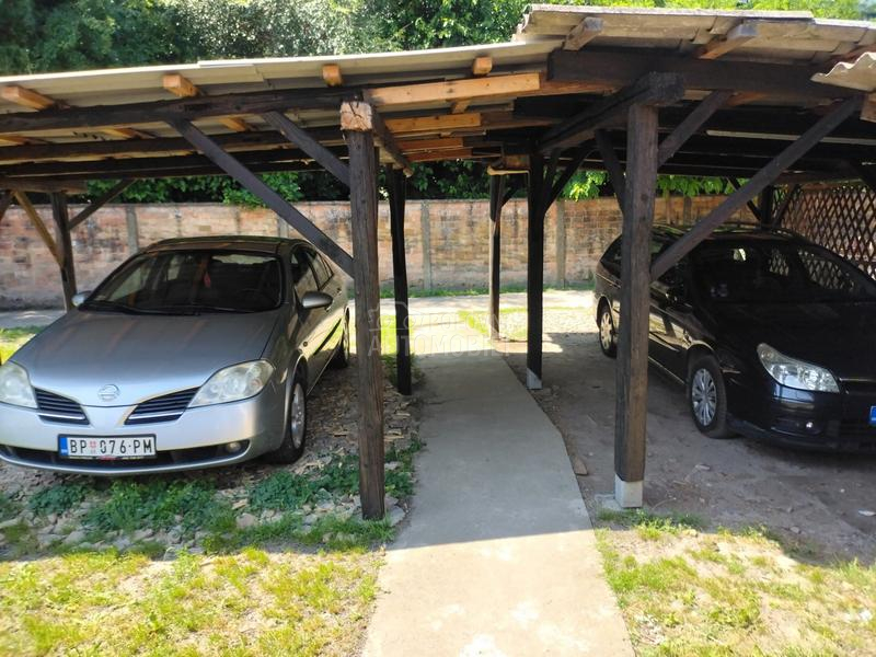 Nissan Primera P12 1.8