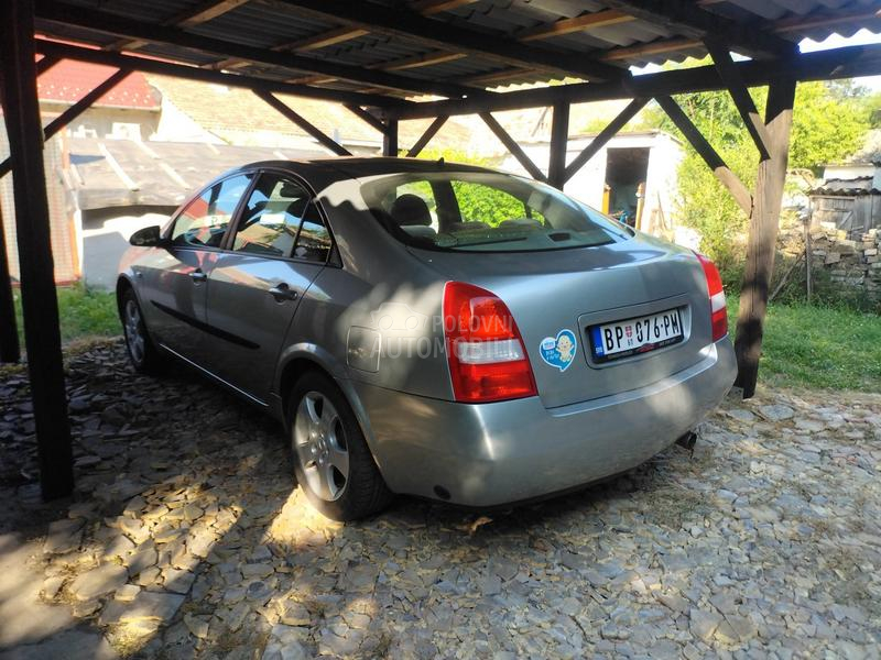 Nissan Primera P12 1.8