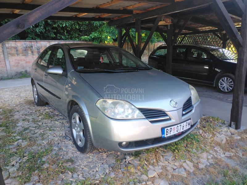 Nissan Primera P12 1.8