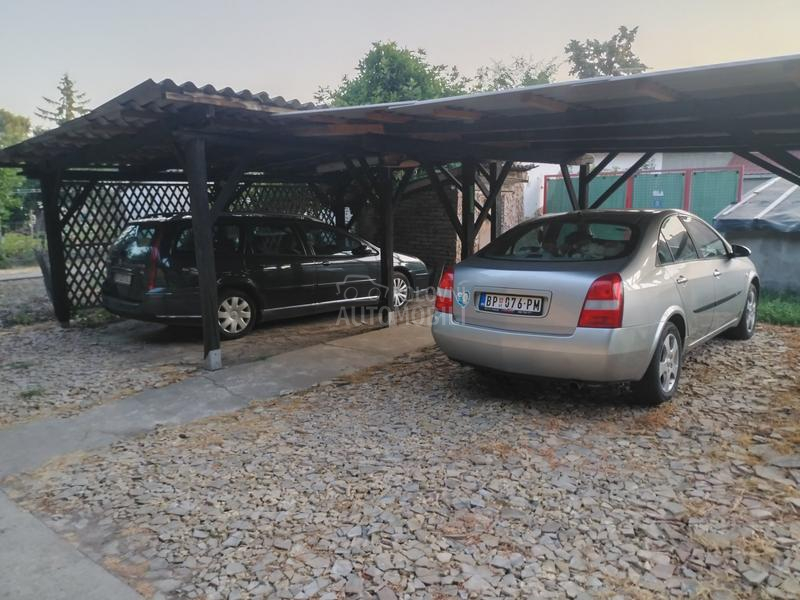 Nissan Primera P12 1.8