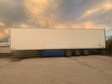 Schwarzmuller Frigo Termo king SL300