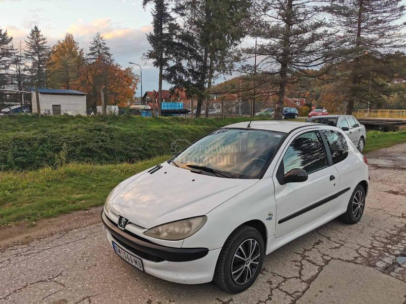 Peugeot 206 1.4 HDI