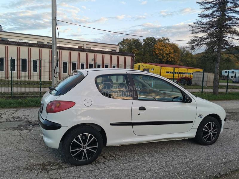Peugeot 206 1.4 HDI