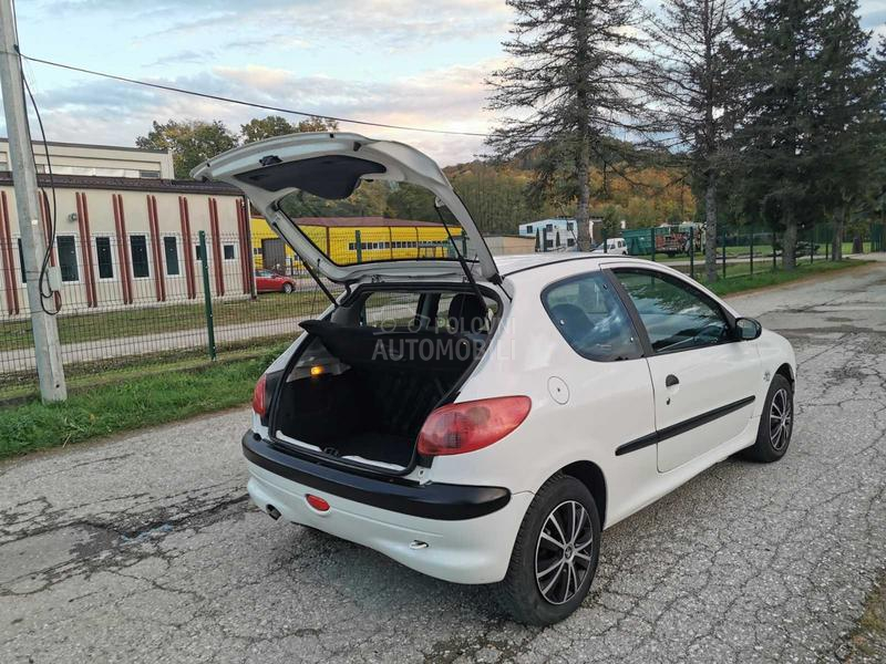 Peugeot 206 1.4 HDI