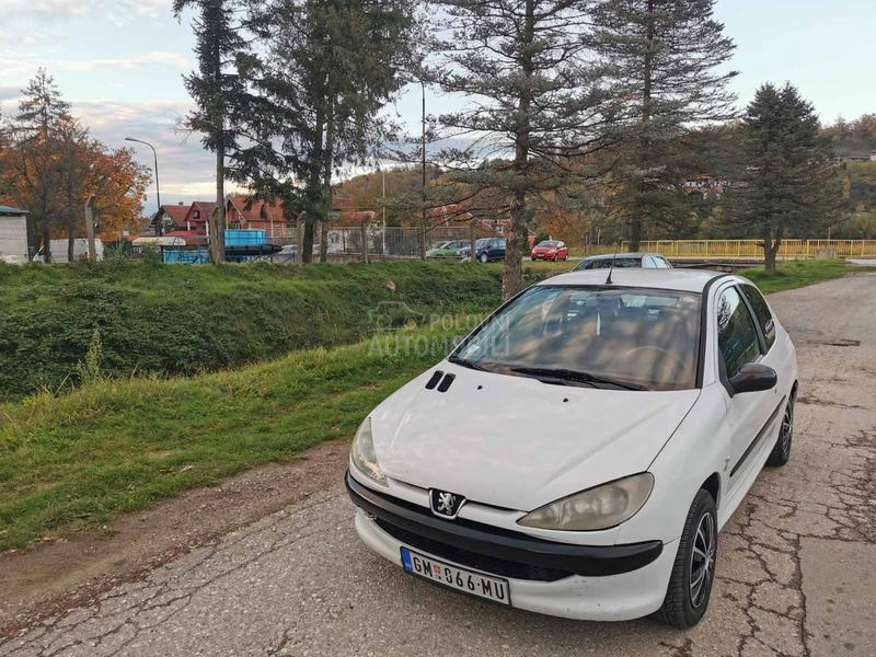Peugeot 206 1.4 HDI