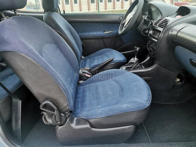 Peugeot 206 1.4 HDI