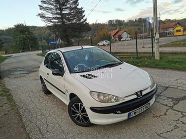 Peugeot 206 1.4 HDI