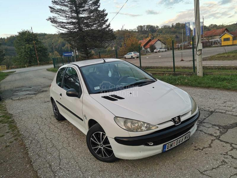 Peugeot 206 1.4 HDI
