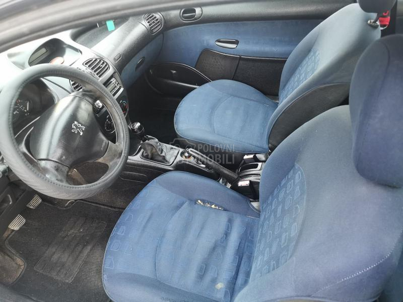 Peugeot 206 1.4 HDI