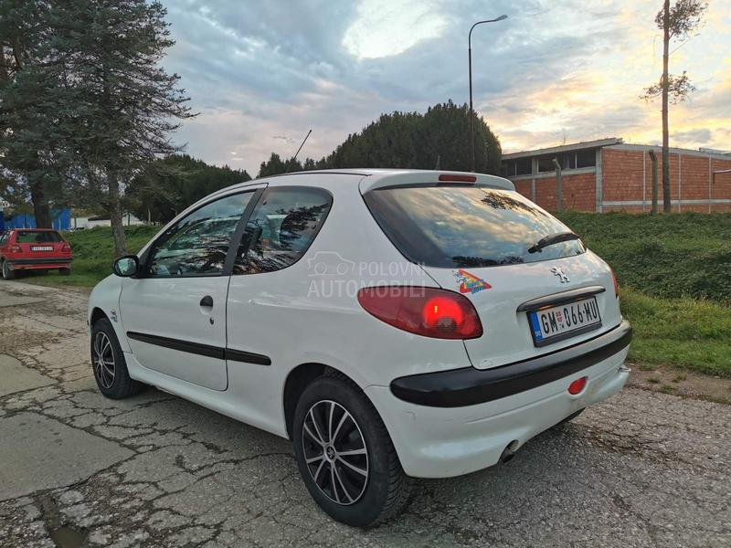 Peugeot 206 1.4 HDI