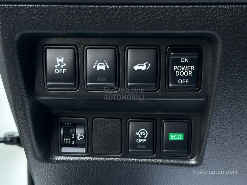 Nissan X-Trail 2.0 DCI 4x4 Kam 360