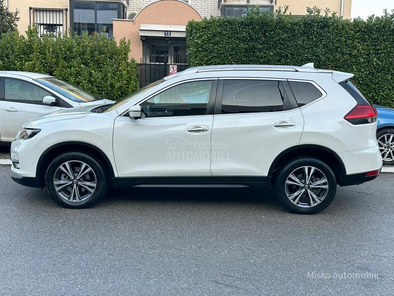 Nissan X-Trail 2.0 DCI 4x4 Kam 360
