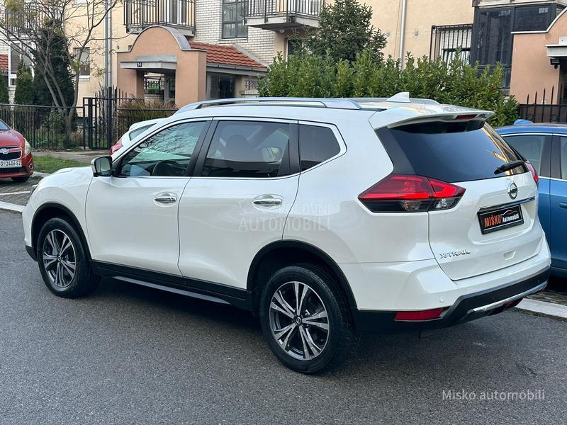 Nissan X-Trail 2.0 DCI 4x4 Kam 360