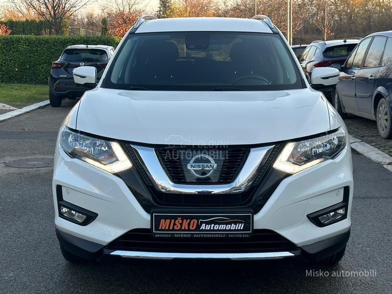 Nissan X-Trail 2.0 DCI 4x4 Kam 360